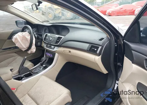 2014 Honda Accord Lx из США, поврежденный, VIN 1HGCR2F33EA141308